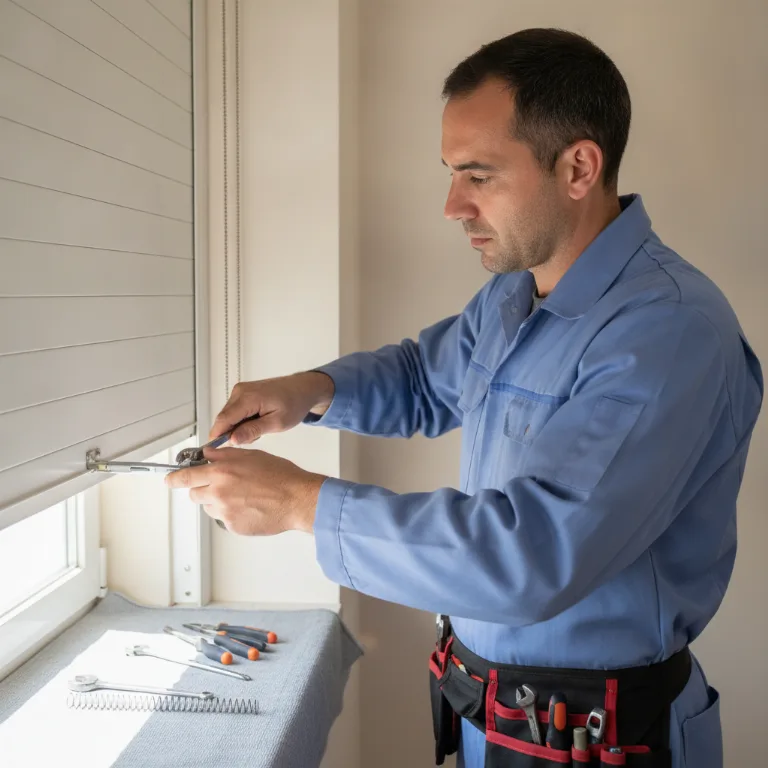 Riparazione Tapparelle servizio a Carrara